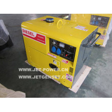 Generador diesel silencioso 12kVA portátil 10kw